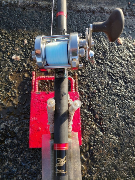 両軸遠投カゴ釣り体験推奨 - 伊豆大島で釣宿をお探しなら 釣り宿 AJITO